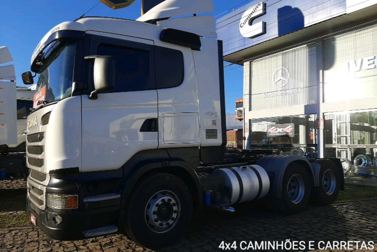 Scania 440 - 14/14 3