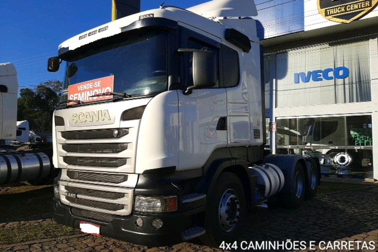 Scania 440 - 14/14 4