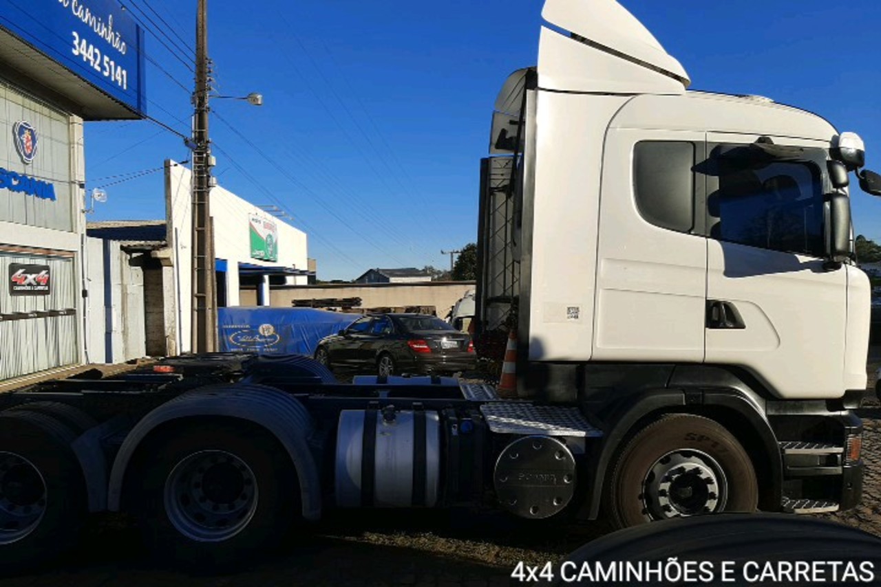 Scania 440 - 14/14 7