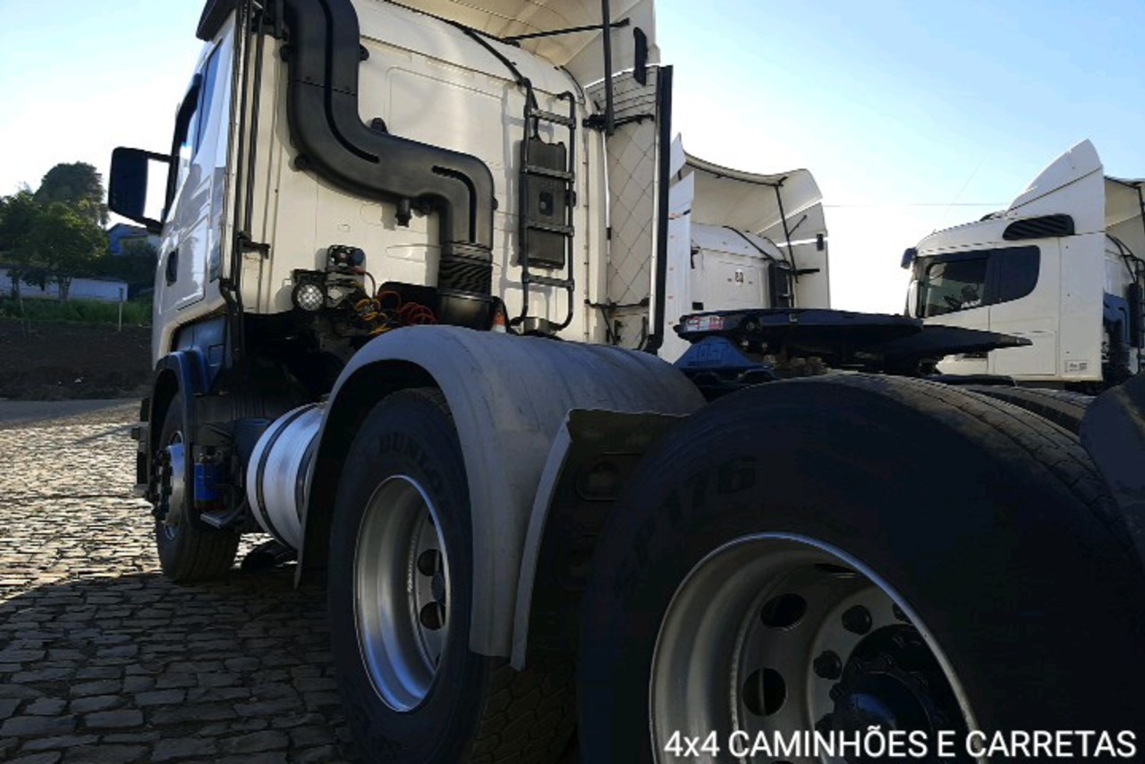 Scania 440 - 14/14 10