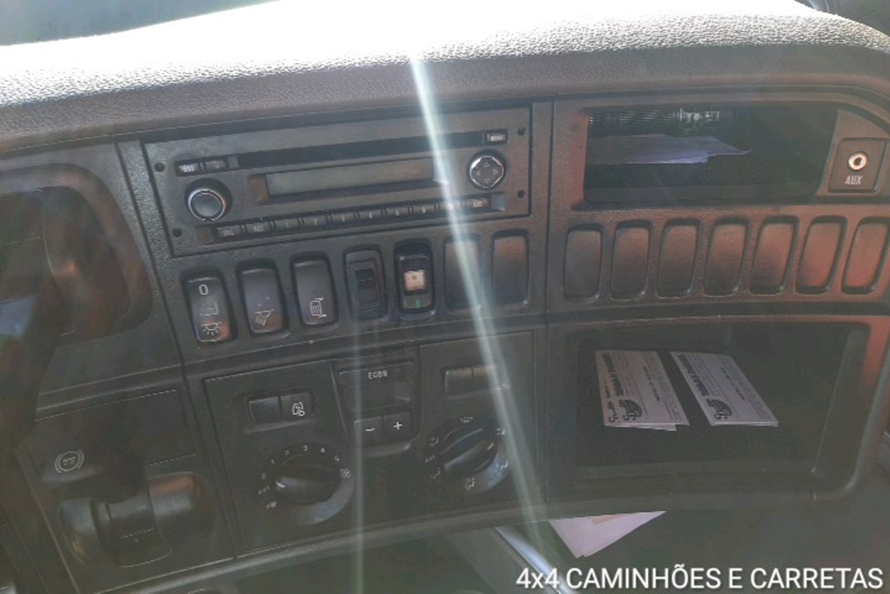 Scania 440 - 14/14 15