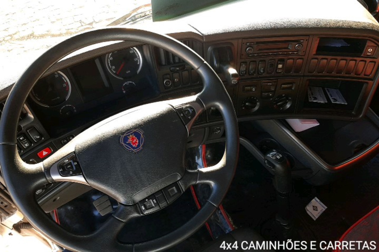 Scania 440 - 14/14 16