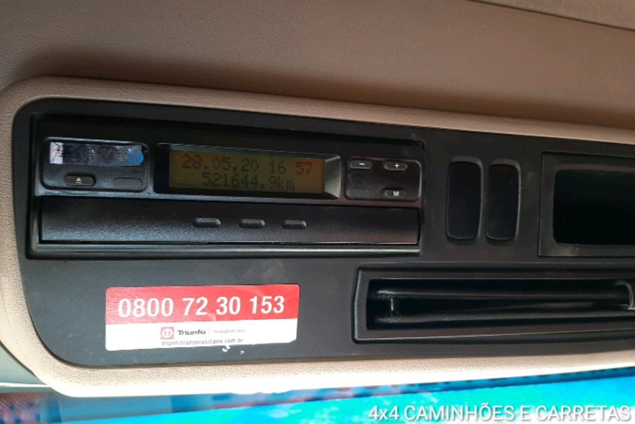 Scania 440 - 14/14 17