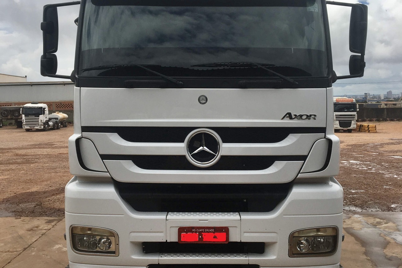 Mercedes Benz Axor 2644 - 14/14 2