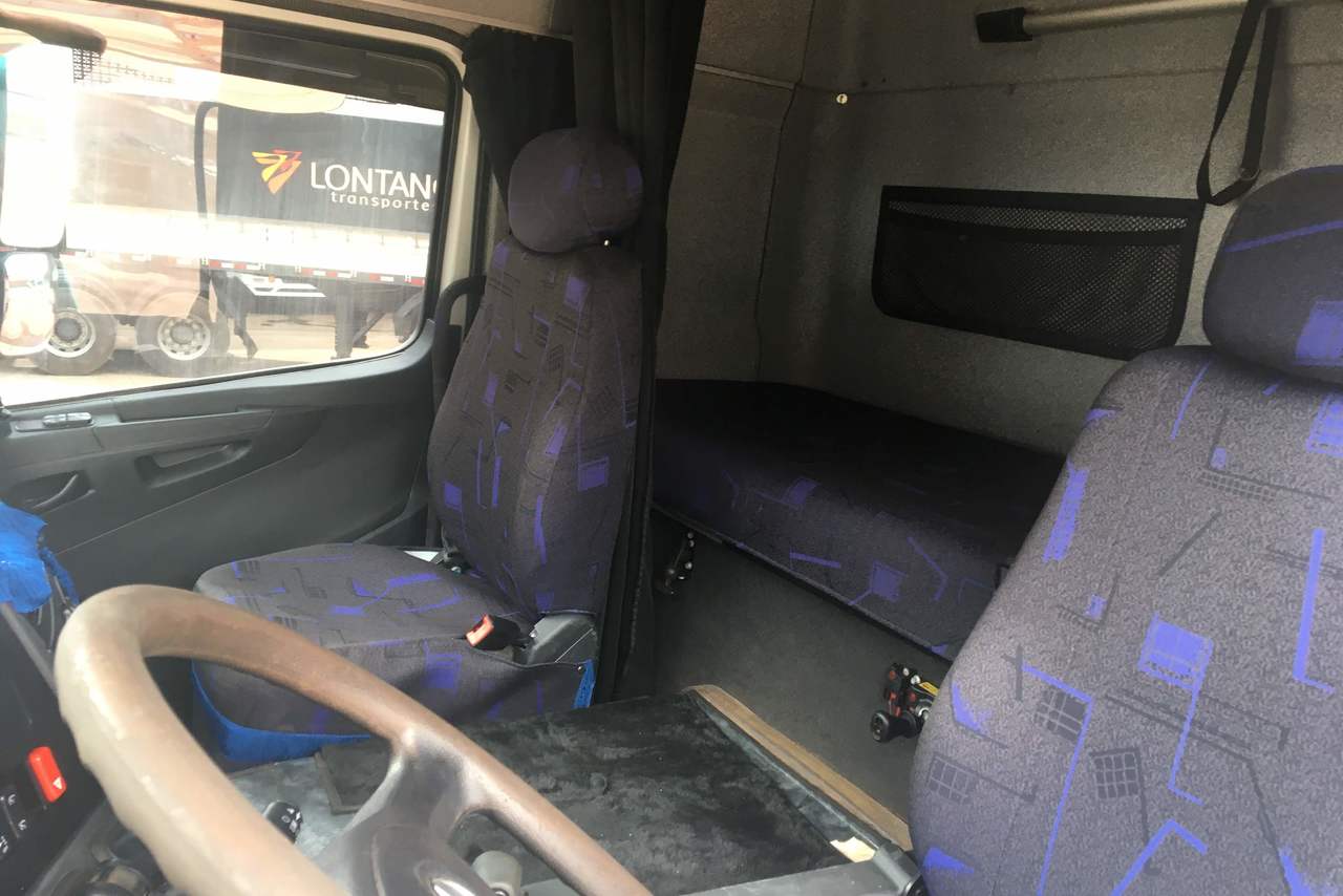 Mercedes Benz Axor 2644 - 14/14 3