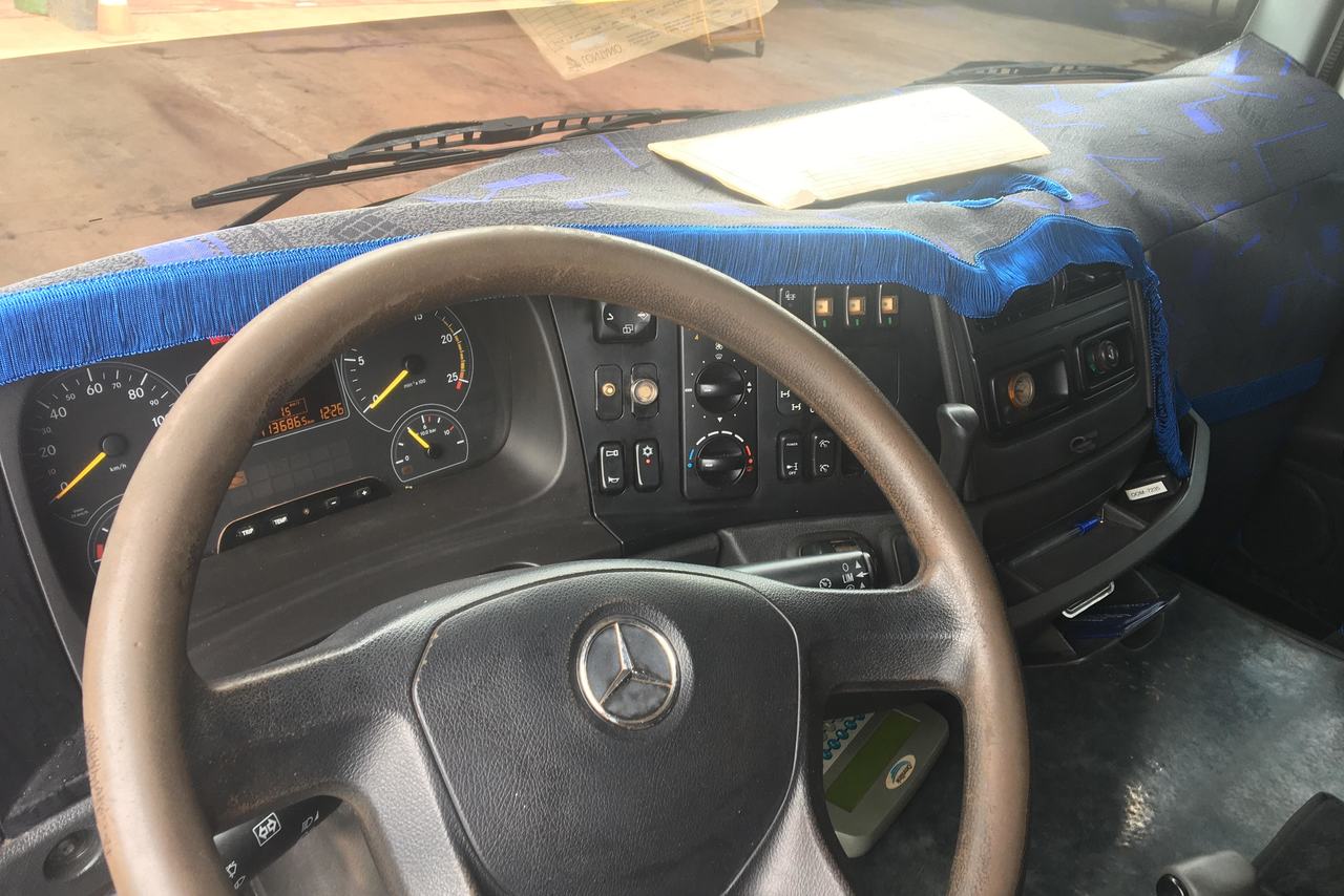 Mercedes Benz Axor 2644 - 14/14 7