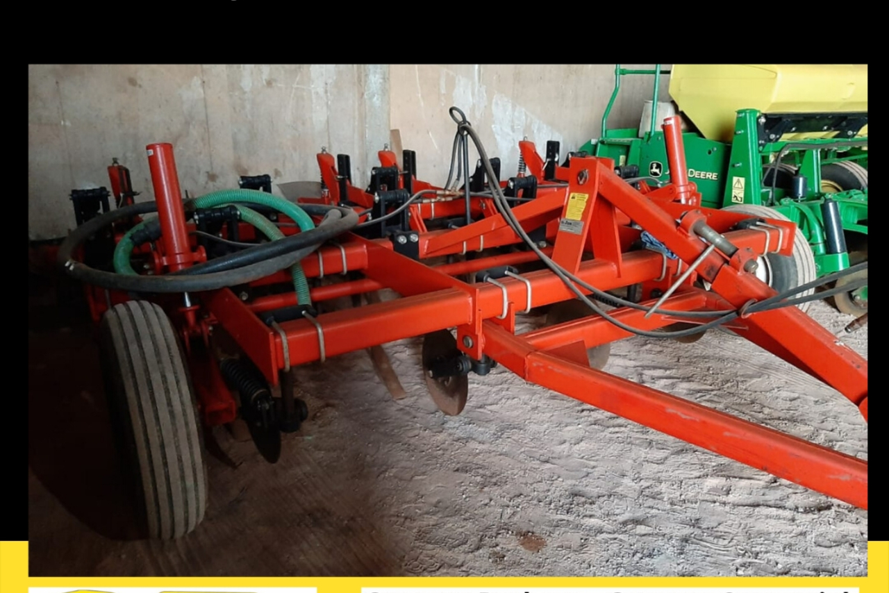 Jan Jumbo Matic JMA-9 Arrasto - 14/14 2