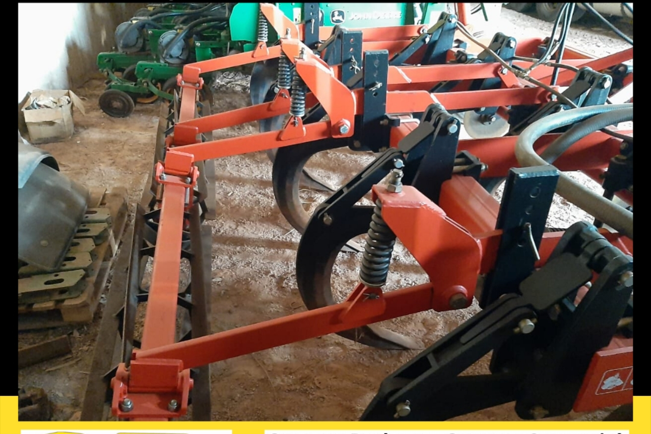 Jan Jumbo Matic JMA-9 Arrasto - 14/14 3