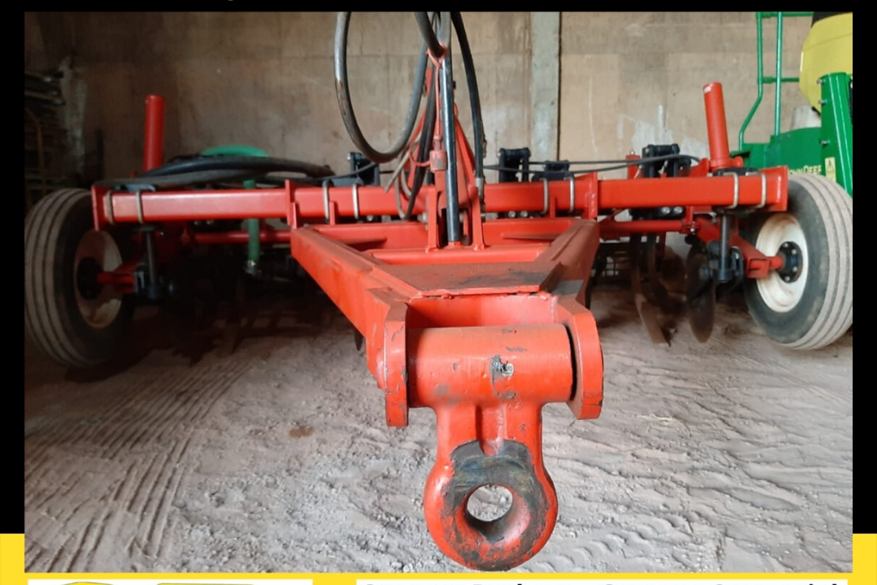Jan Jumbo Matic JMA-9 Arrasto - 14/14 4