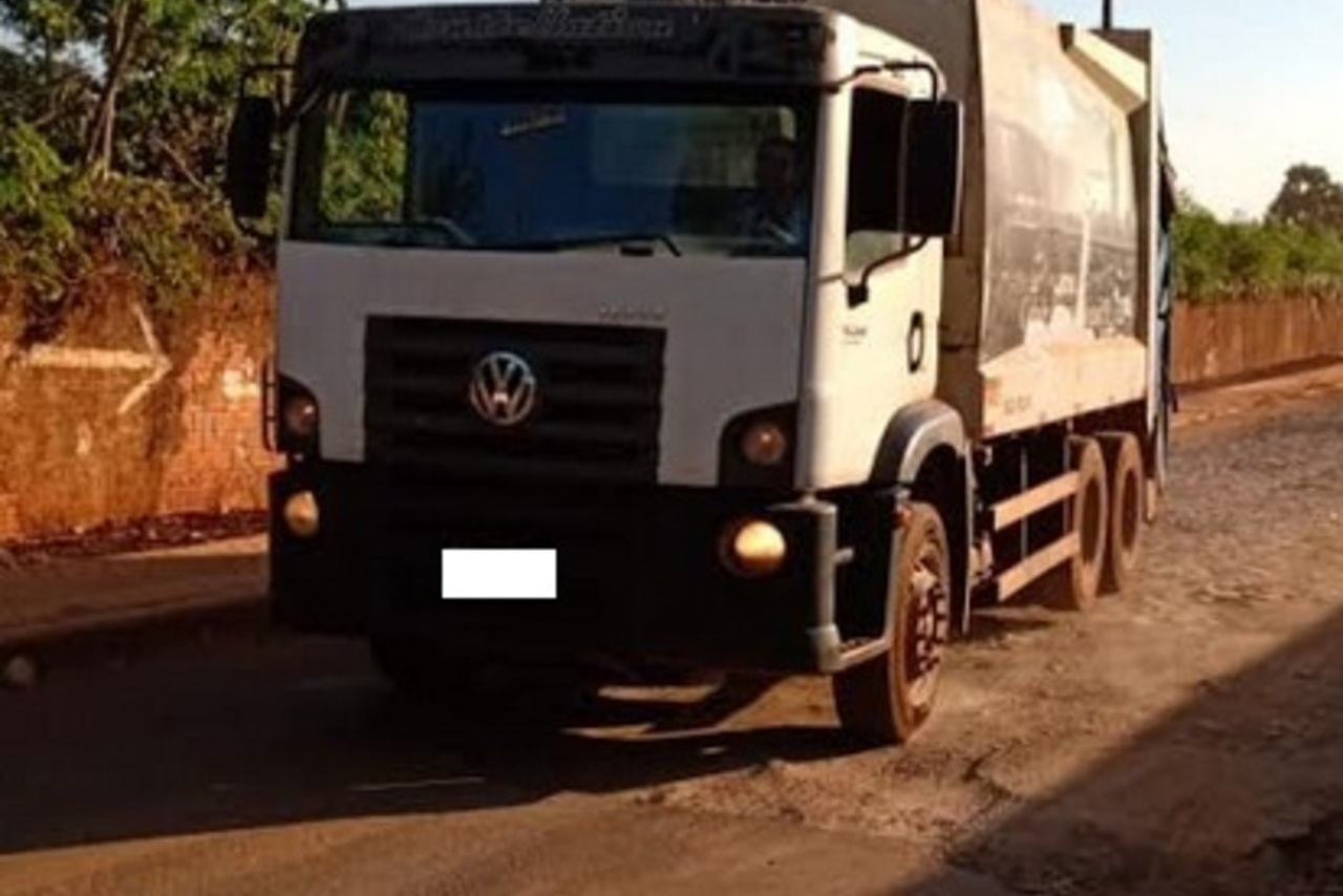 Volkswagen 17 280 - 12/13 2