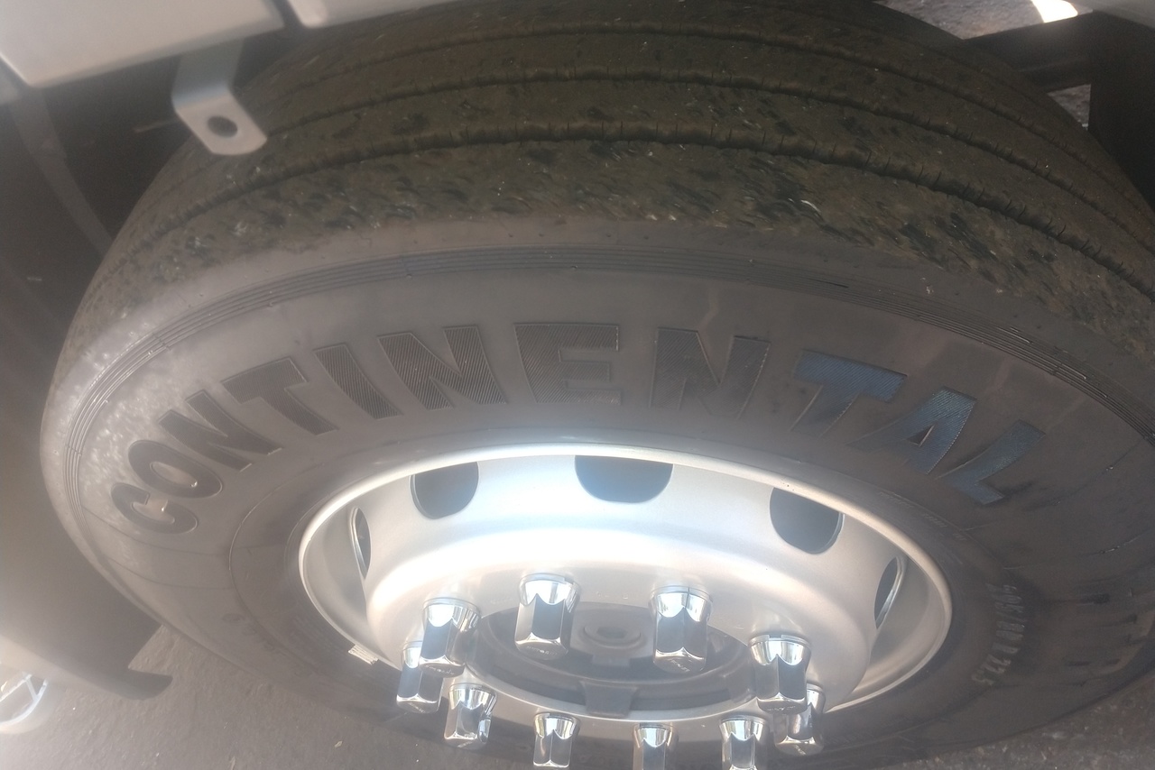 Scania R124 420 - 05/06 4