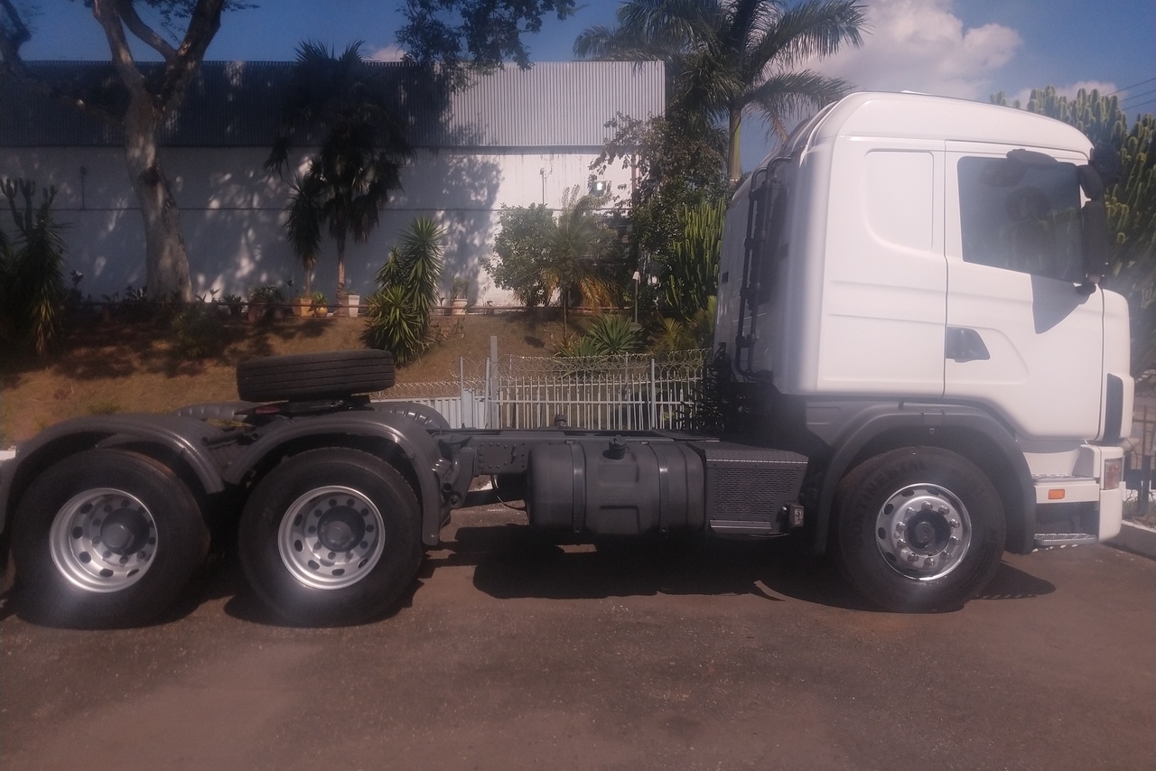 Scania R124 420 - 05/06 6