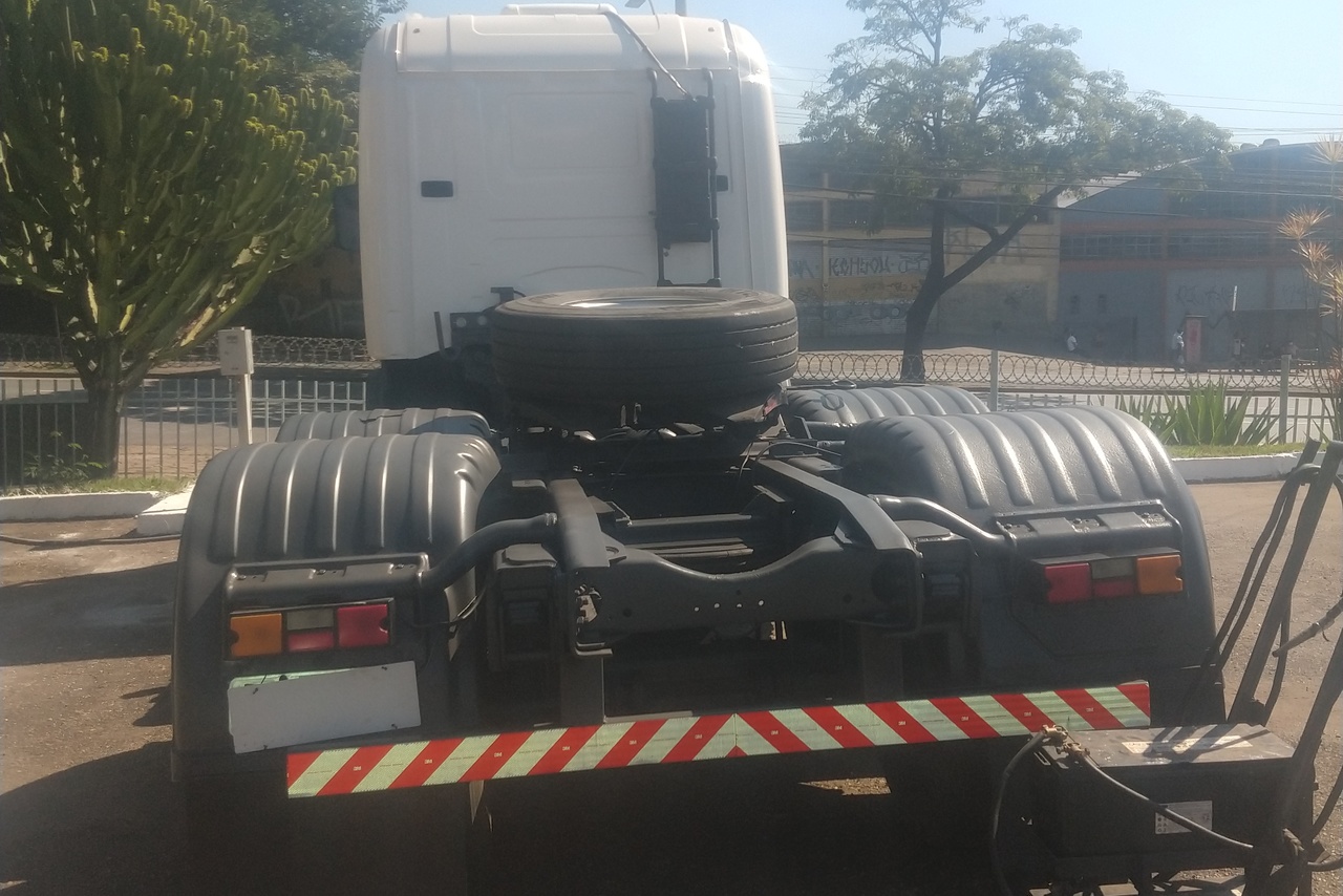 Scania R124 420 - 05/06 7