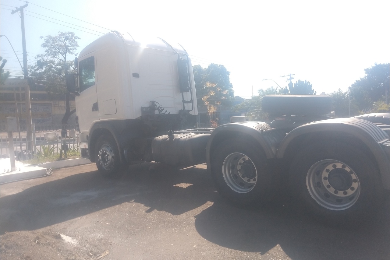 Scania R124 420 - 05/06 8