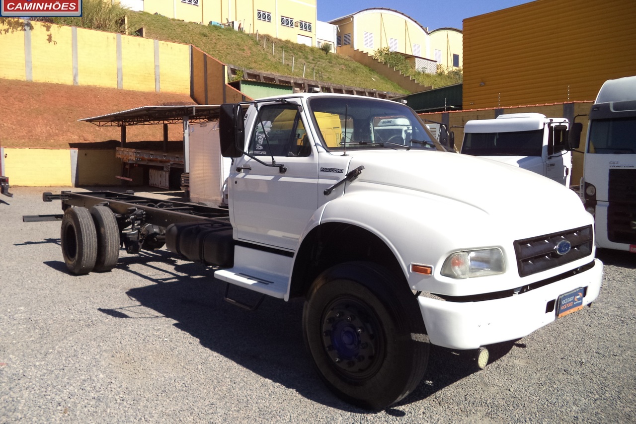 Ford F14000 - 95/95 2