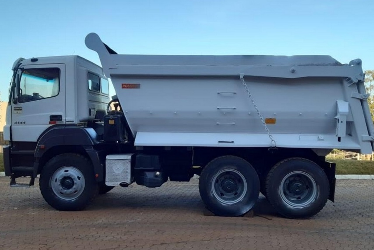 Mercedes Benz Axor 4144 - 14/14 2