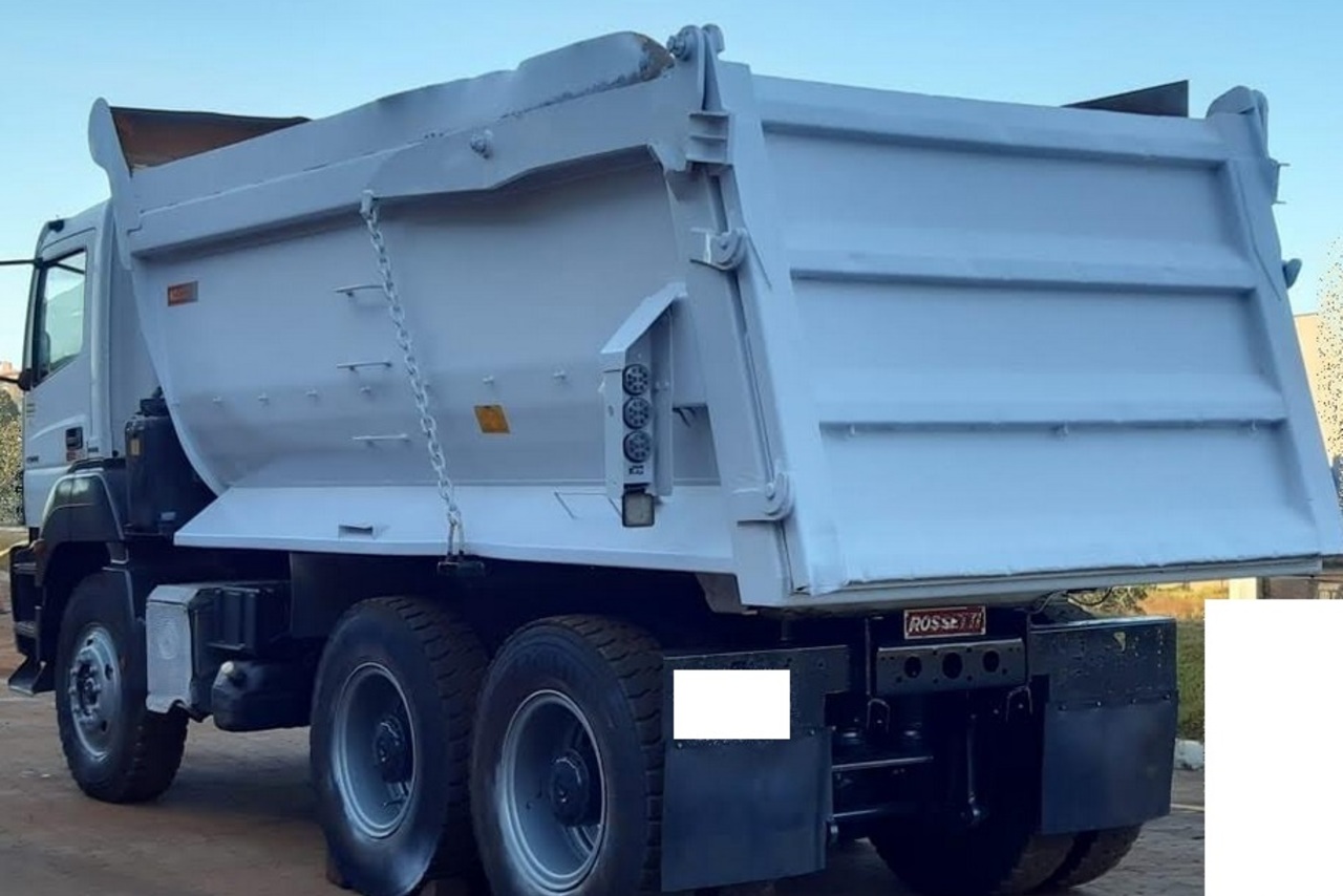 Mercedes Benz Axor 4144 - 14/14 3