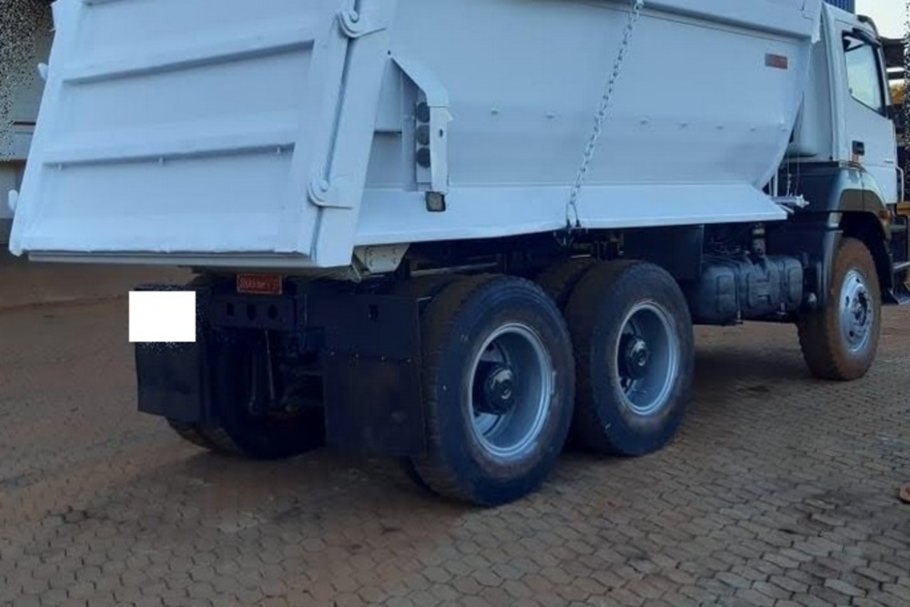 Mercedes Benz Axor 4144 - 14/14 5