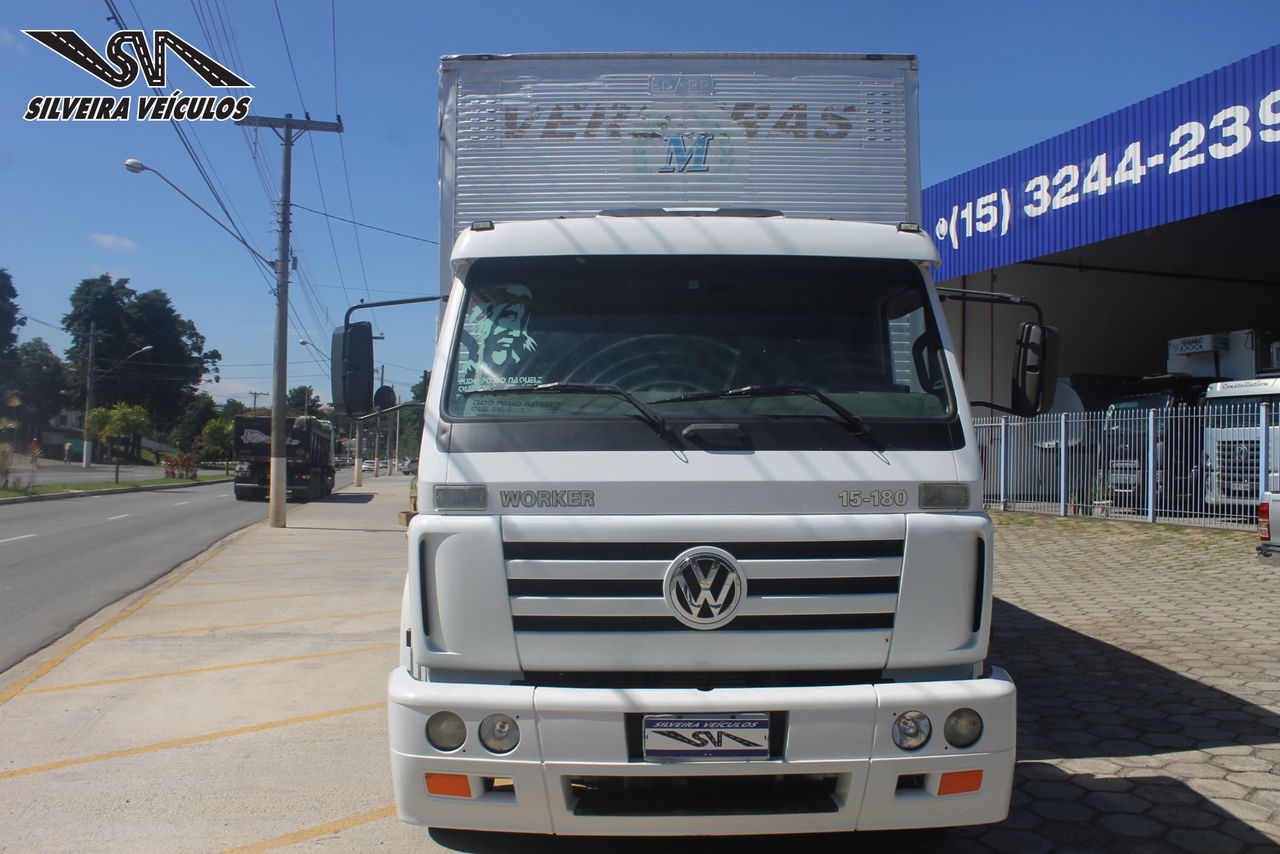 Volkswagen 15-180 E Constellation - 06/06 2