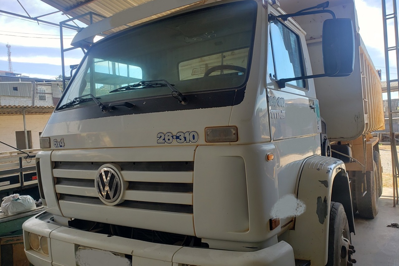 Volkswagen 26 310 - 02/02 2
