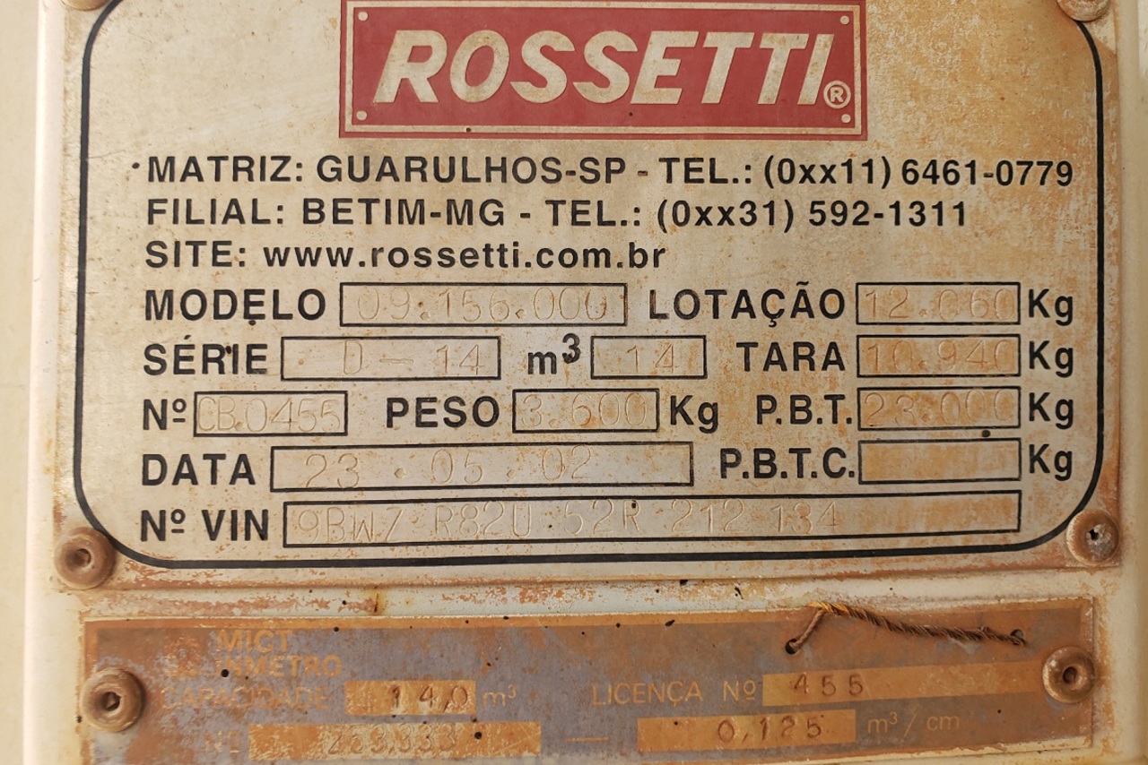 Volkswagen 26 310 - 02/02 7
