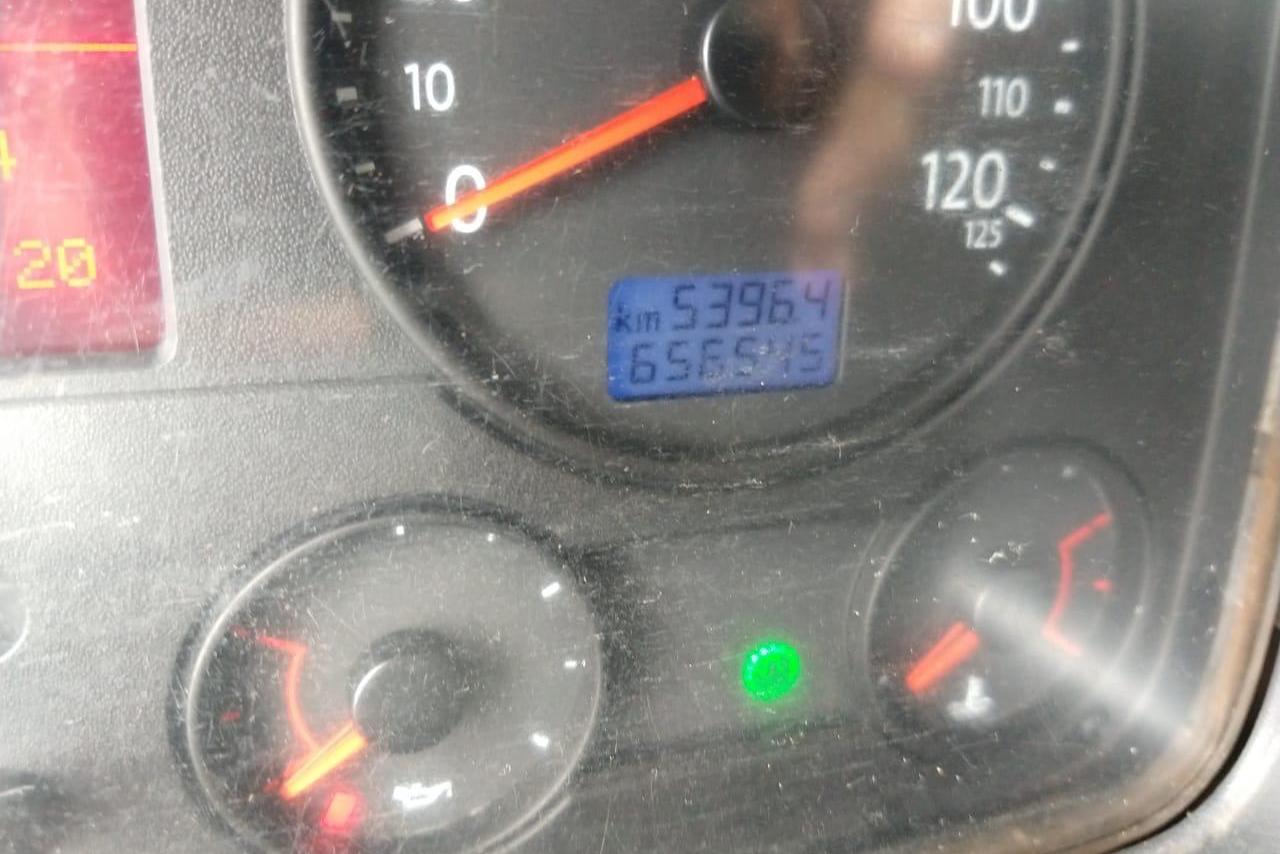 Volkswagen 24-250 E Constellation 3-Eixos - 11/12 10