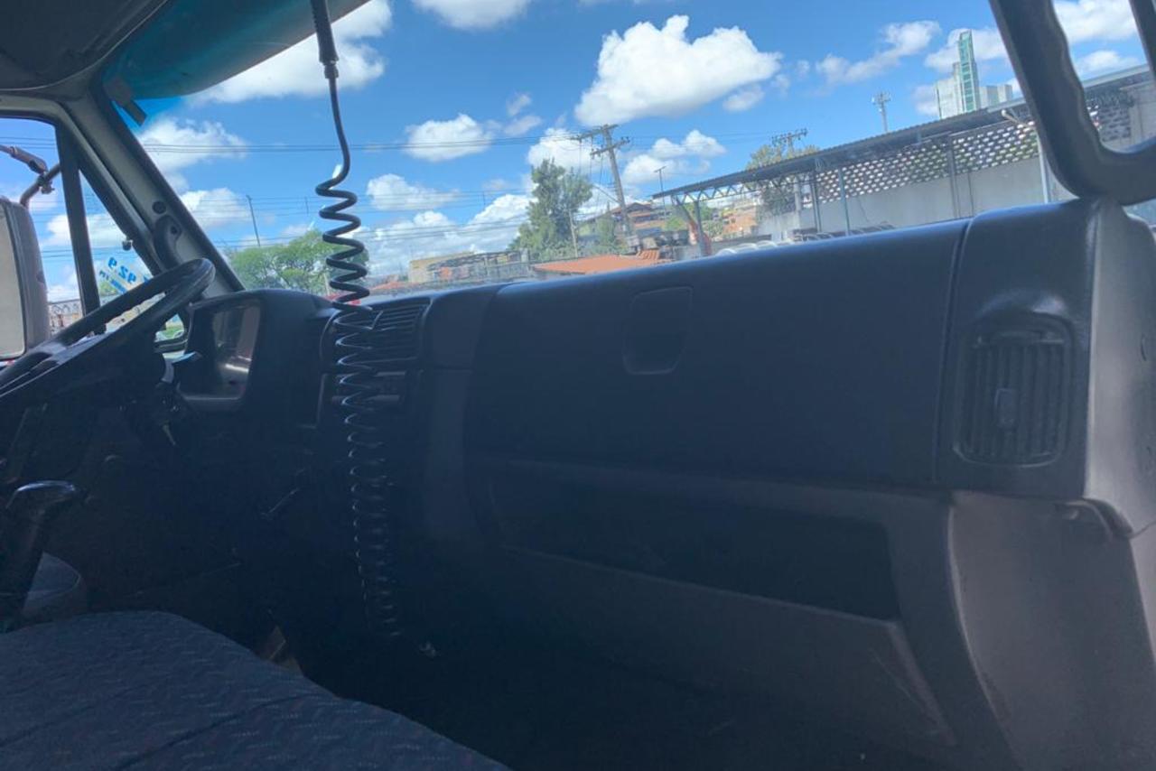 Volkswagen 9-160 E Delivery - 12/12 2