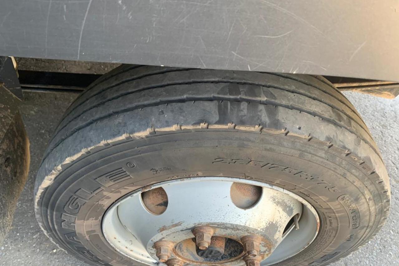 Volkswagen 9-160 E Delivery - 12/12 3