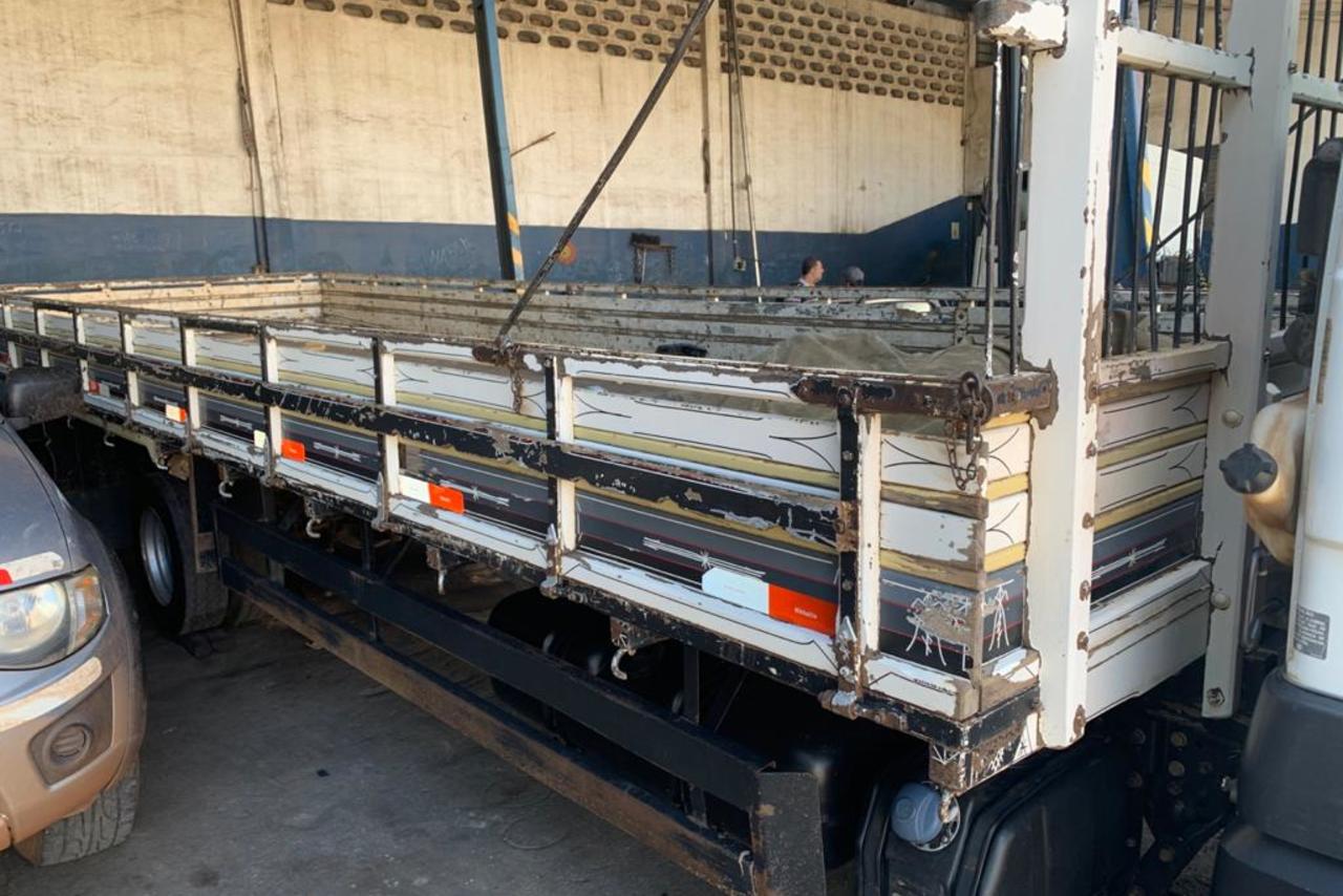 Volkswagen 9-160 E Delivery - 12/12 4