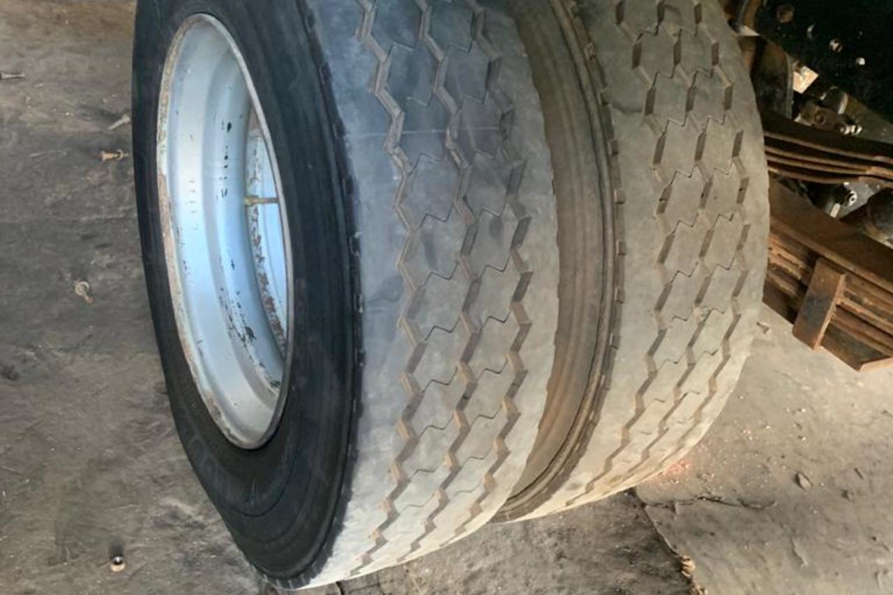Volkswagen 9-160 E Delivery - 12/12 6