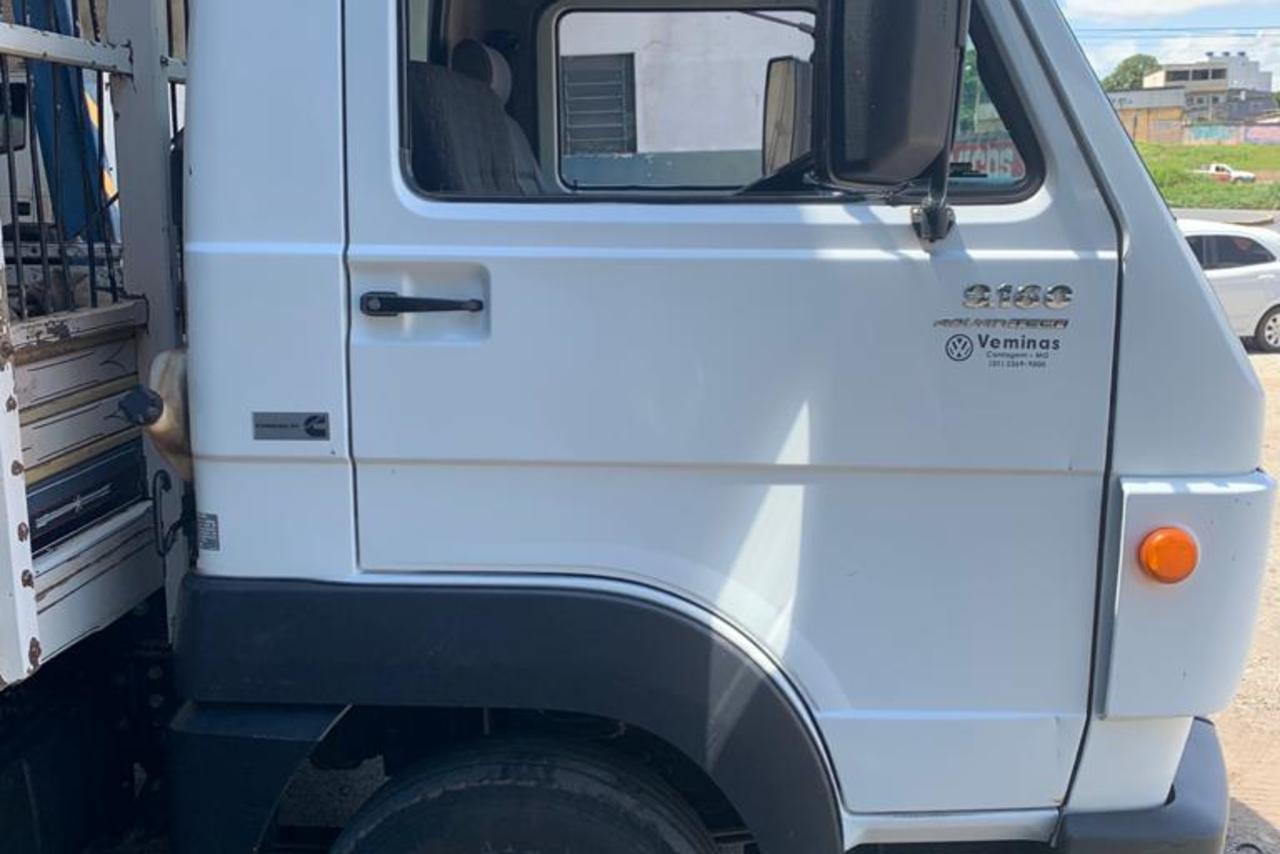 Volkswagen 9-160 E Delivery - 12/12 8