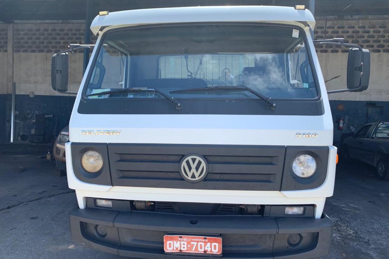 Volkswagen 9-160 E Delivery - 12/12 10