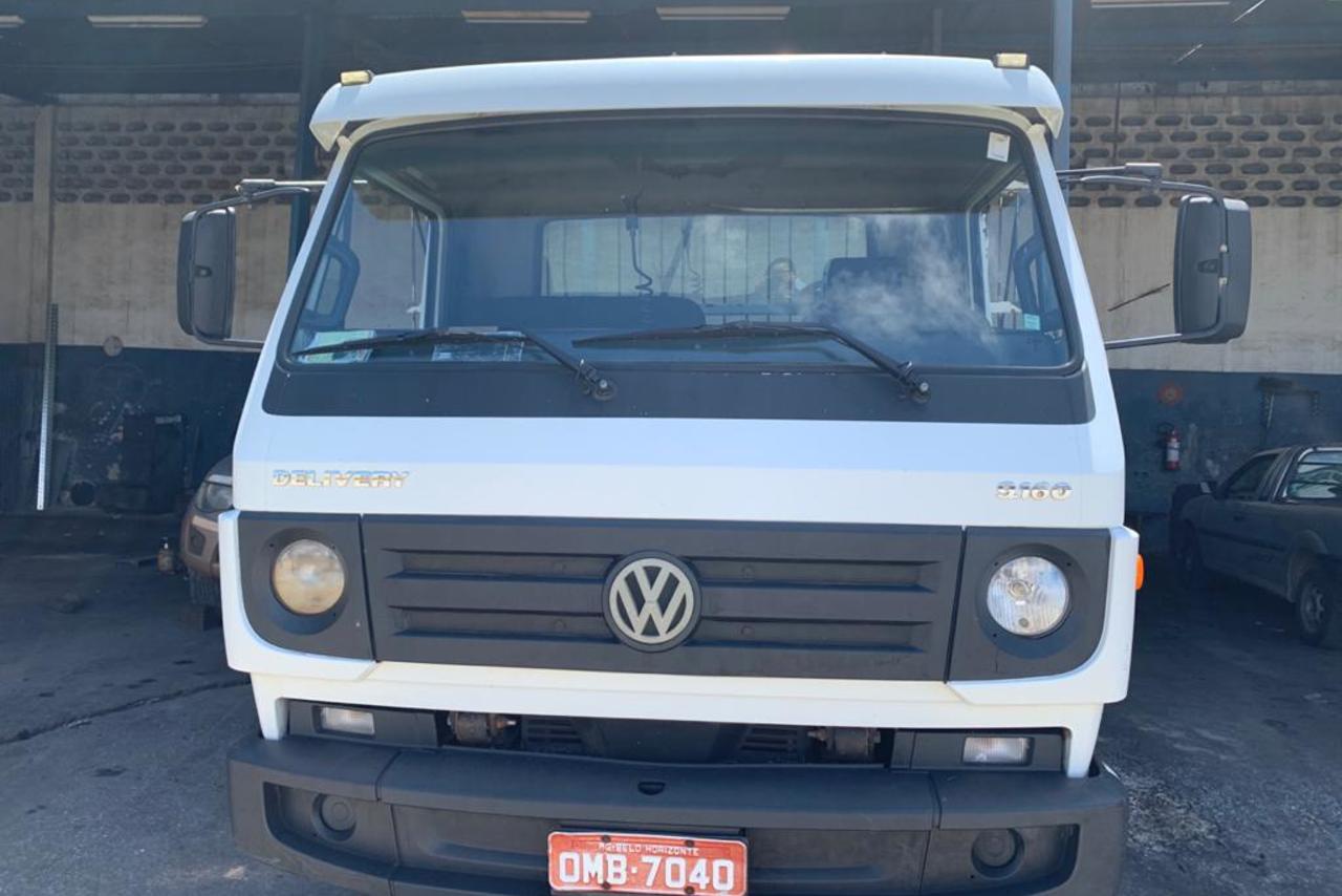 Volkswagen 9-160 E Delivery - 12/12 11