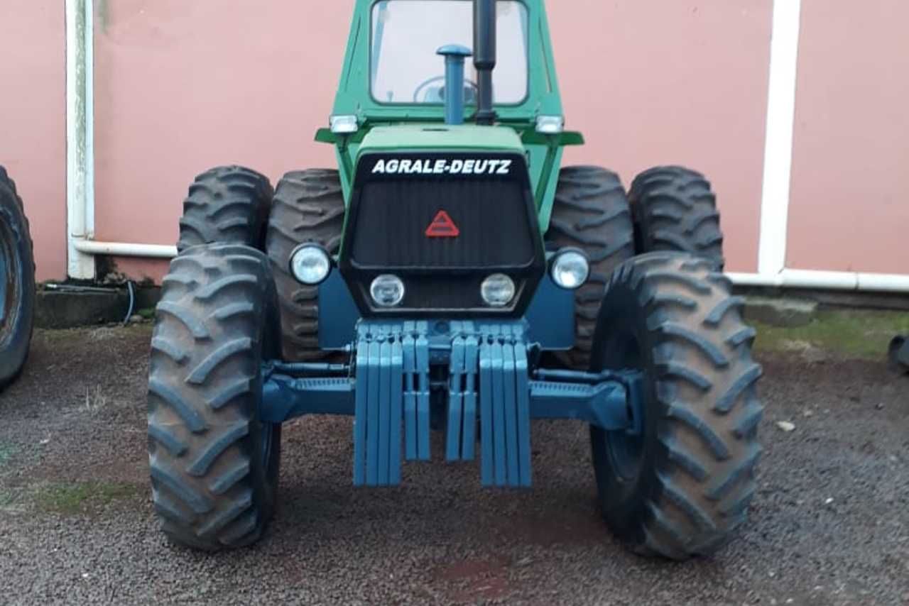 Agrale 4130 - 95/95 2