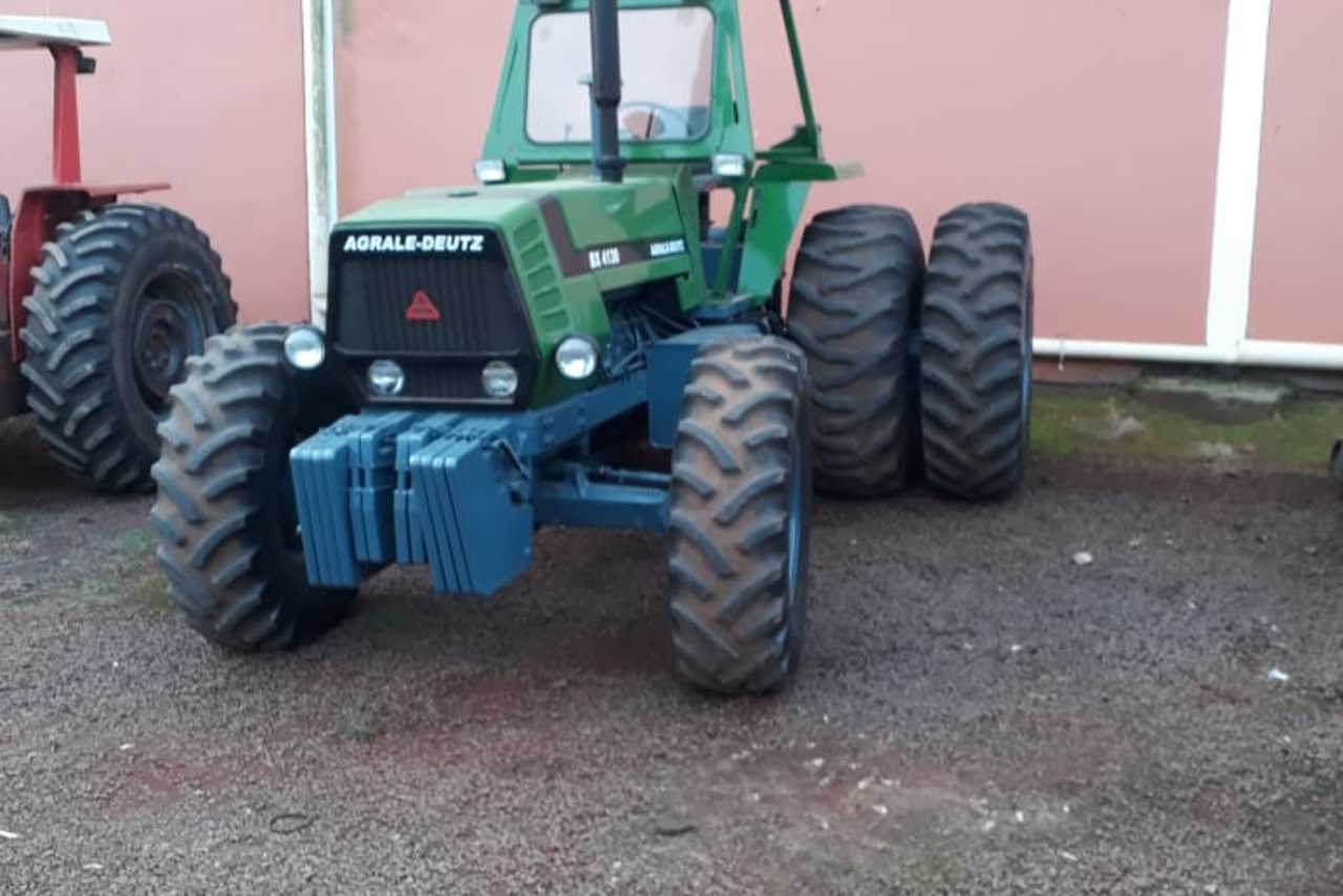 Agrale 4130 - 95/95 3