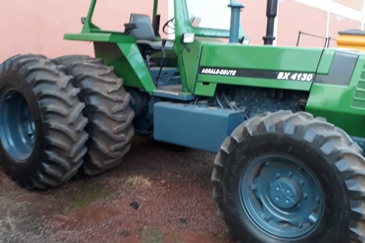 Agrale 4130 - 95/95 5