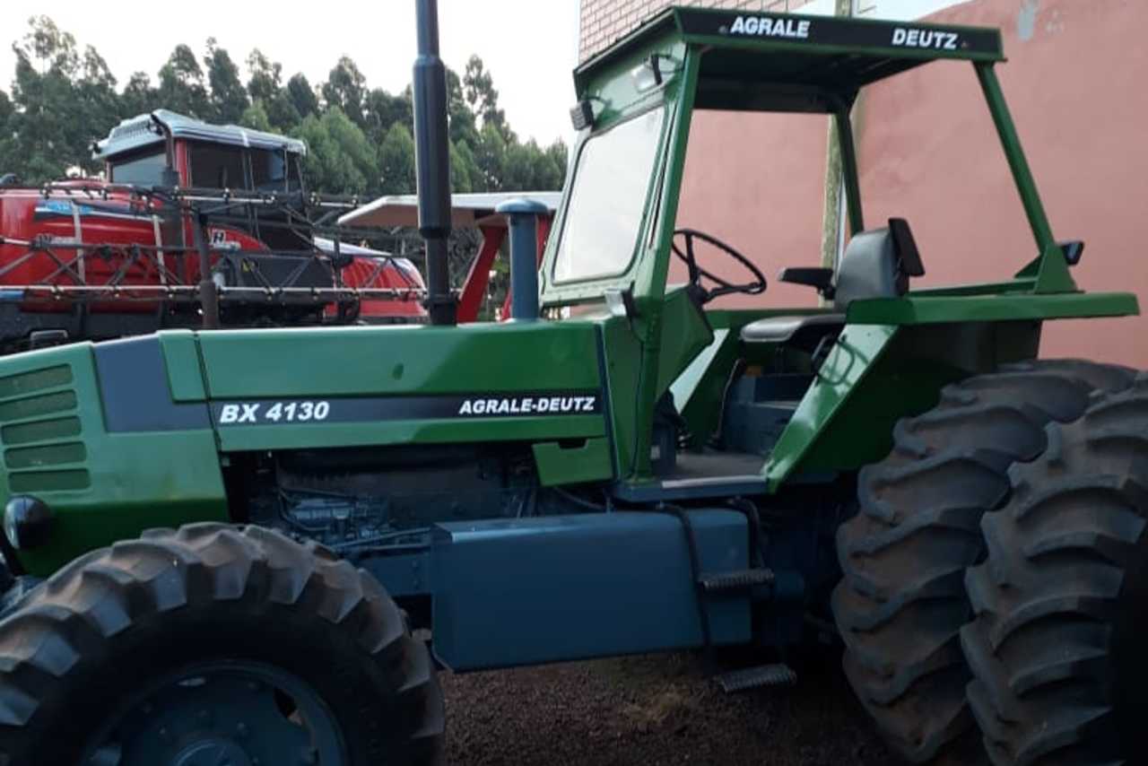 Agrale 4130 - 95/95 6