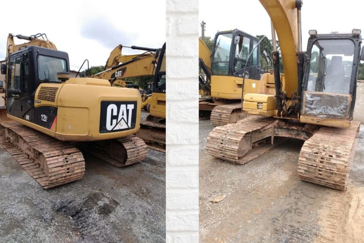 Caterpillar  312 - 11 2