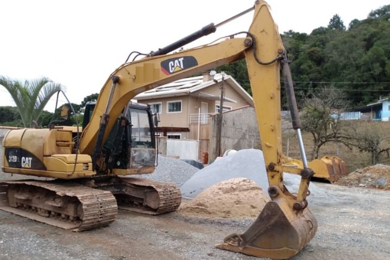 Caterpillar  312 - 11 4
