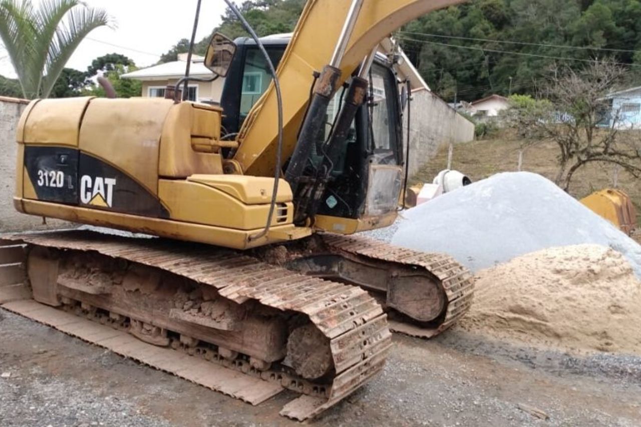 Caterpillar  312 - 11 6