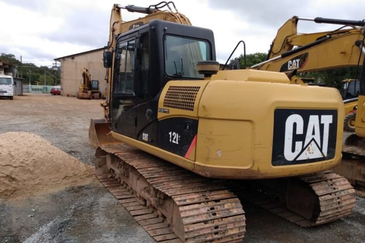 Caterpillar  312 - 11 7