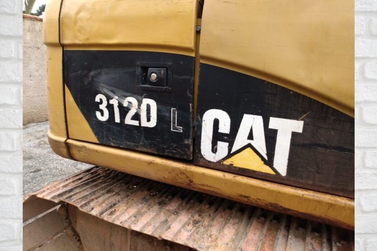 Caterpillar  312 - 11 9