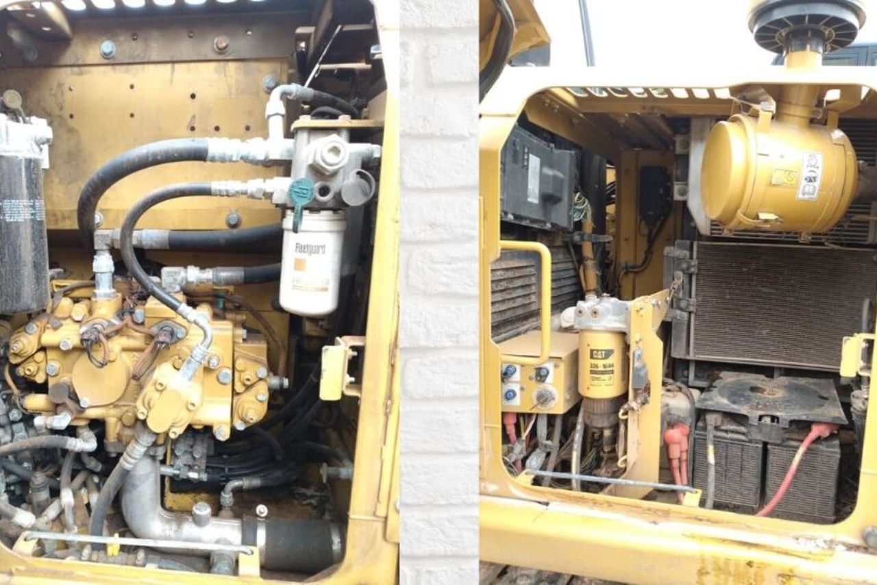 Caterpillar  312 - 11 10