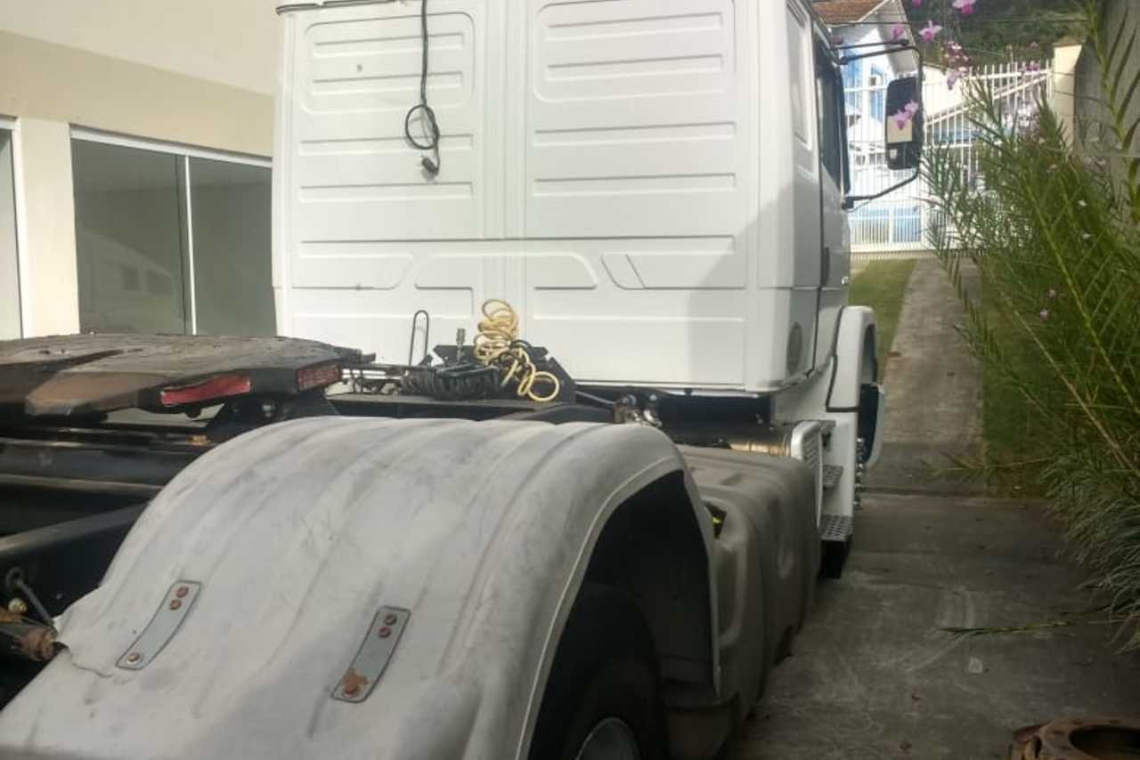 Mercedes Benz MB 1635 - 12/12 2