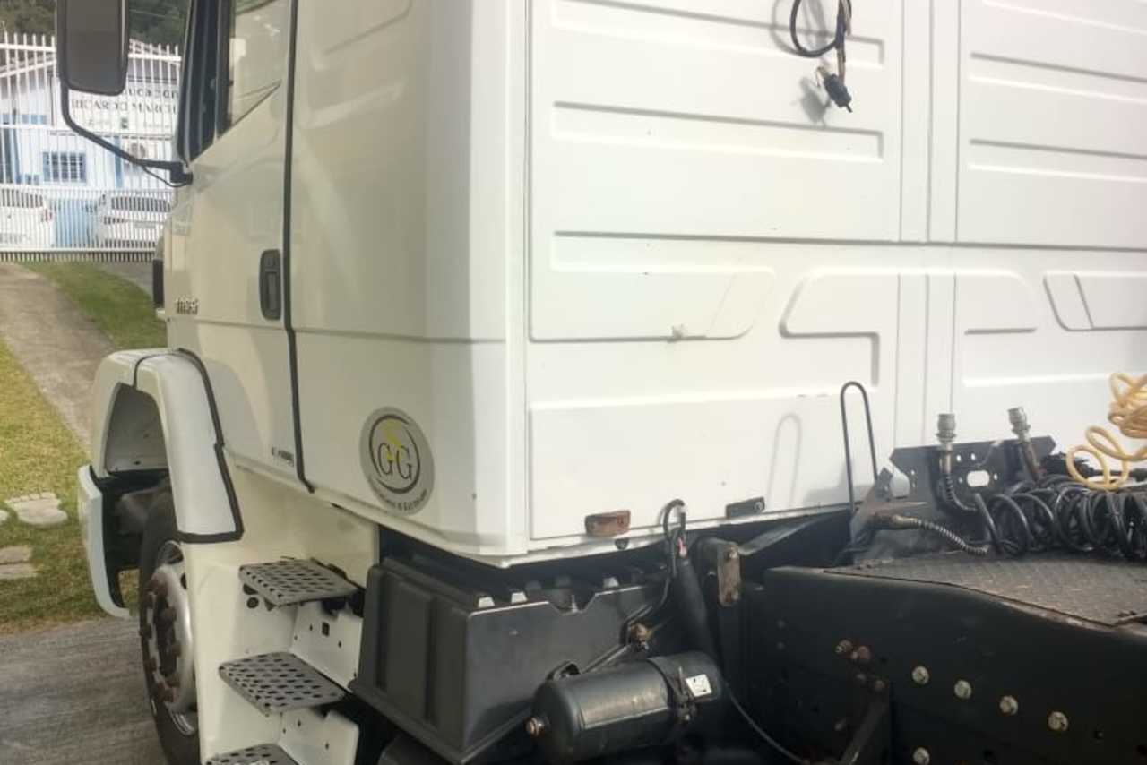 Mercedes Benz MB 1635 - 12/12 3