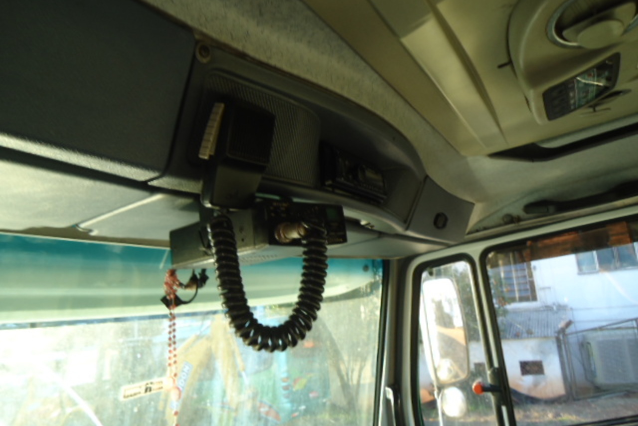 Mercedes Benz MB 1620 - 04/04 14