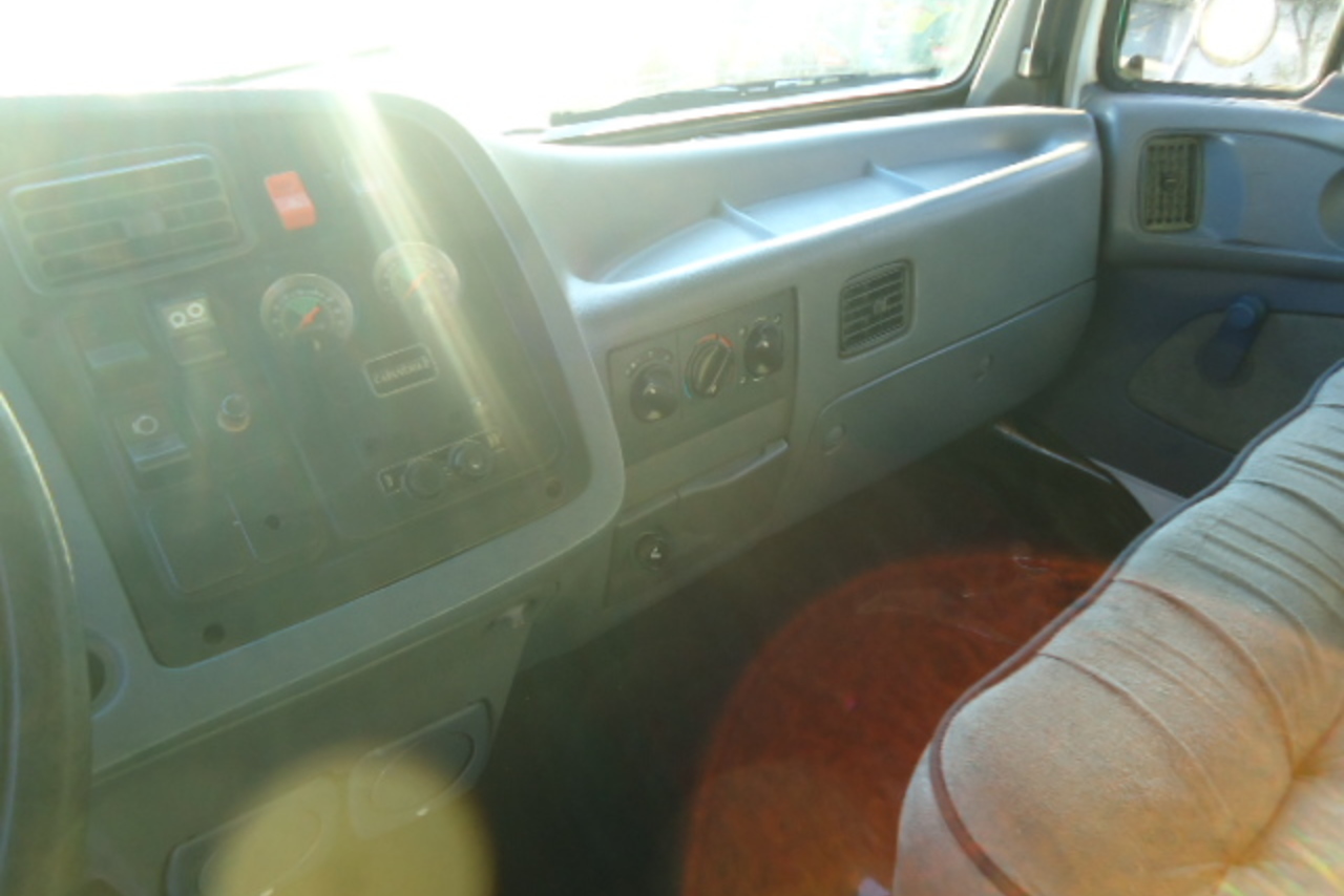 Mercedes Benz MB 1620 - 04/04 16