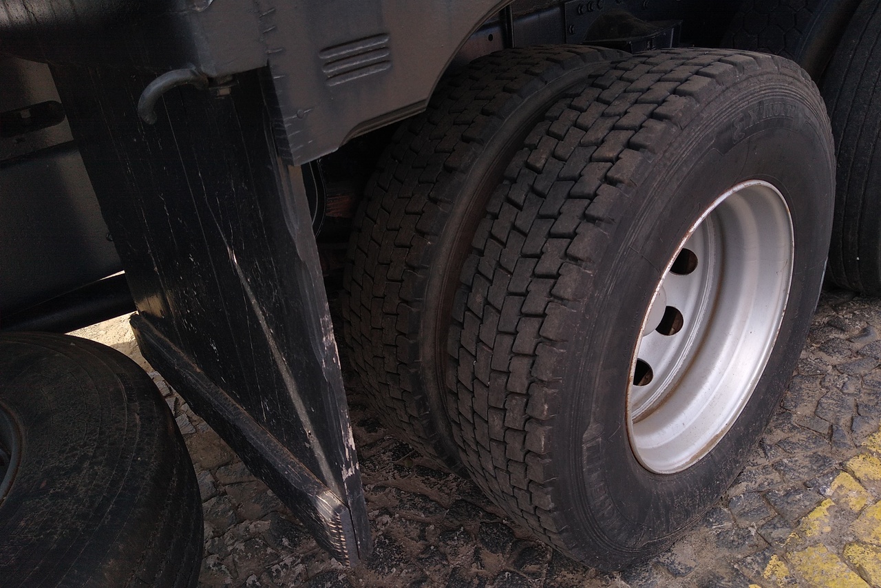 Mercedes Benz MB 1620 - 03/03 2