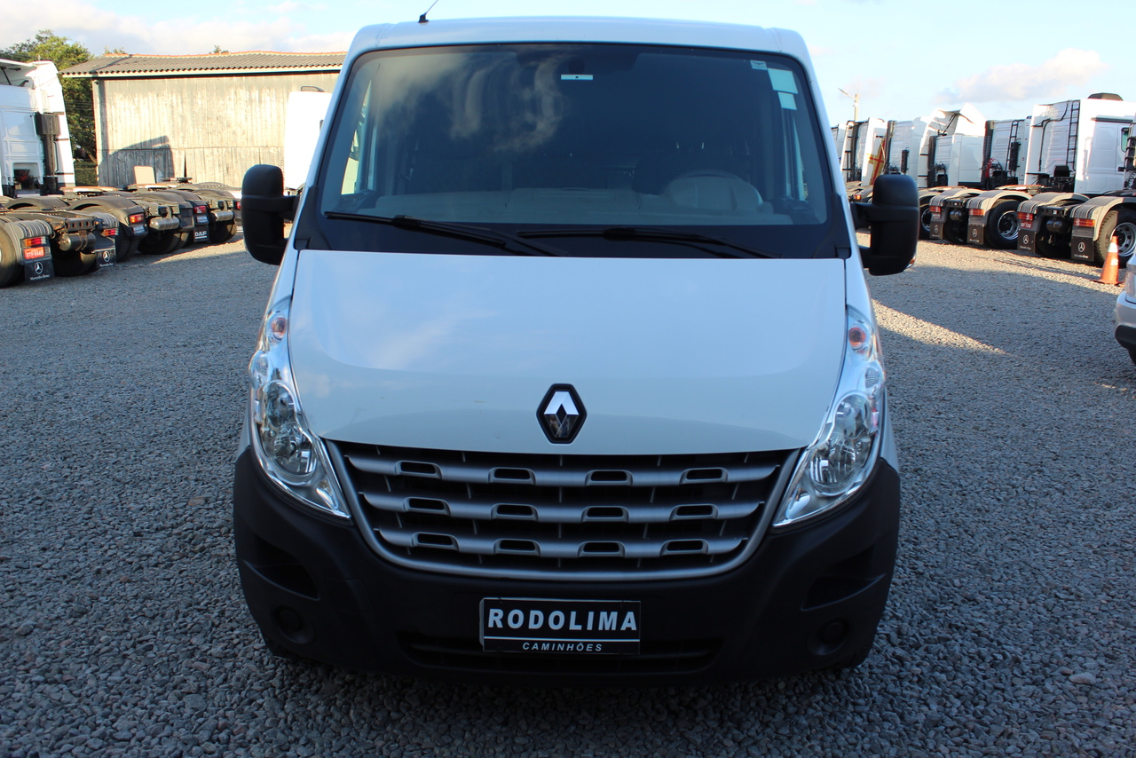 Renault Master Furgão - 16/17 5