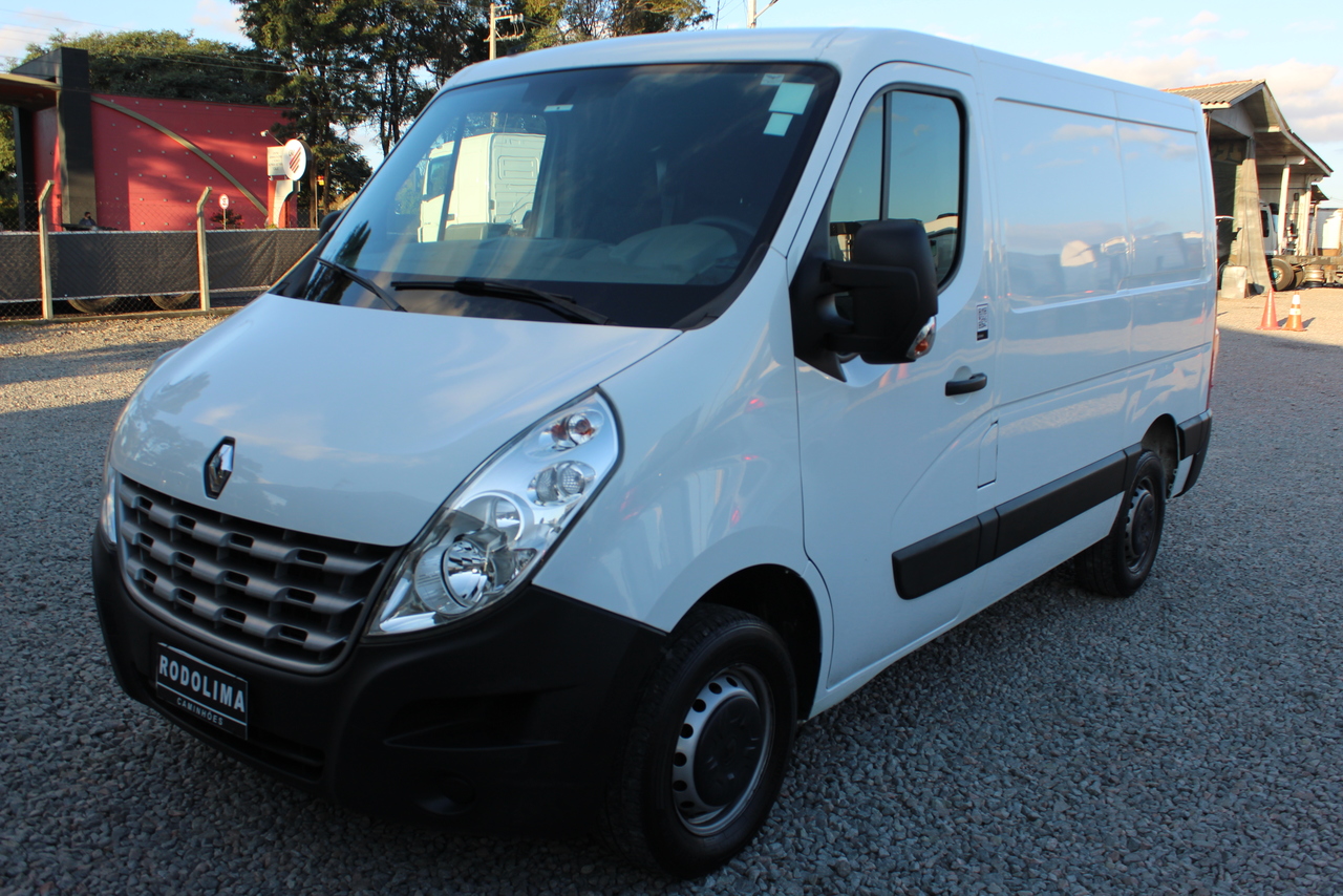 Renault Master Furgão - 16/17 6